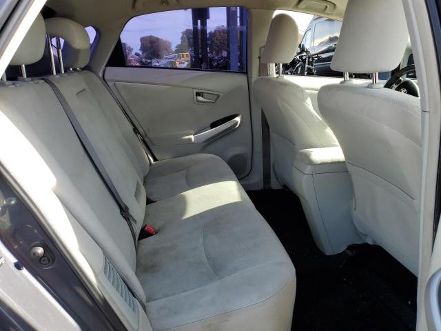 Photo 10 from auction – 2012 TOYOTA PRIUS with VIN JTDKN3DU3C5395100