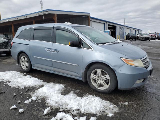 Photo 4 from auction – 2012 HONDA ODYSSEY TO with VIN 5FNRL5H94CB145367