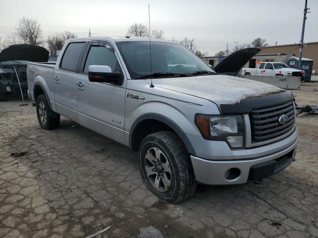 Photo 4 from auction – 2011 FORD F150 SUPER with VIN 1FTFW1ET7BFC57030