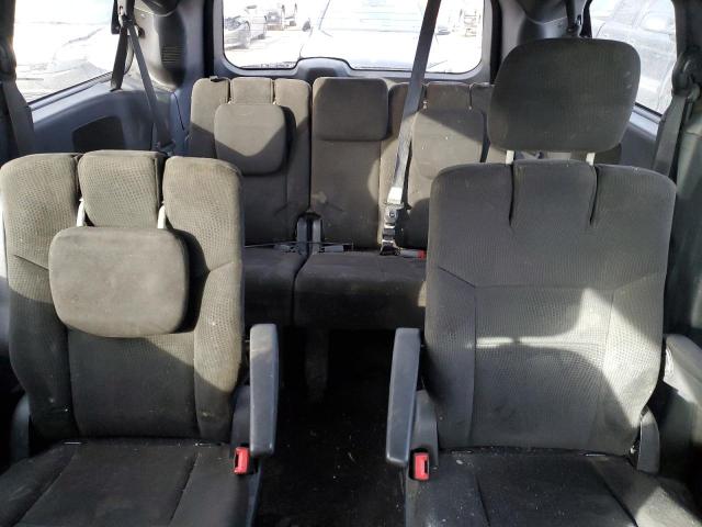 Photo 10 from auction – 2015 DODGE GRAND CARA with VIN 2C4RDGBG0FR659466