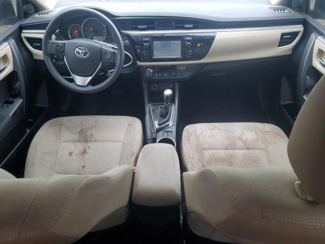 Photo 8 from auction – 2015 TOYOTA COROLLA L with VIN 2T1BURHEXFC271406