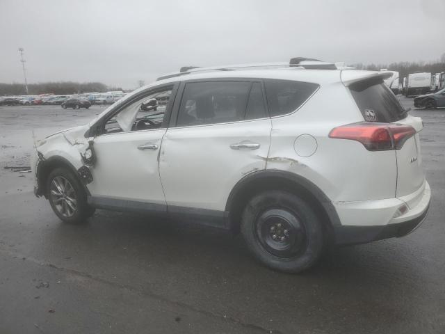 Photo 2 from auction – 2016 TOYOTA RAV4 LIMIT with VIN 2T3DFREV2GW481254