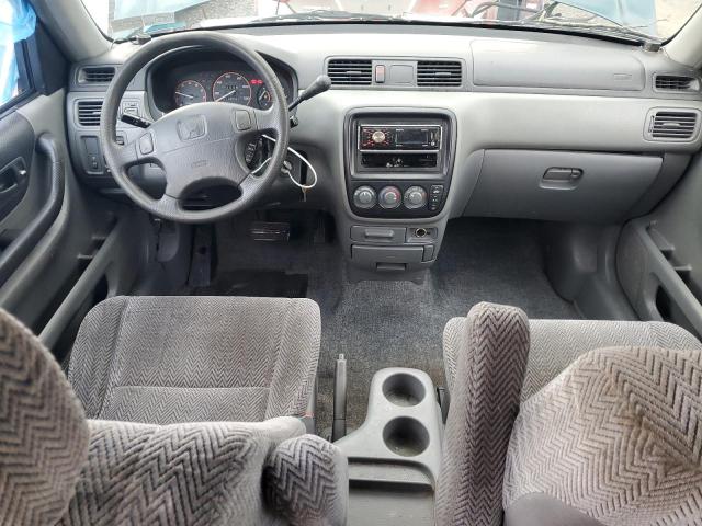Photo 8 from auction – 1997 HONDA CR-V LX with VIN JHLRD1844VC010211