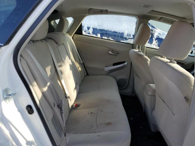 Photo 10 from auction – 2014 TOYOTA PRIUS with VIN JTDKN3DU9E1761233