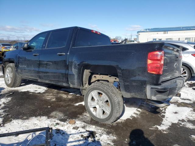 Photo 2 from auction – 2018 CHEVROLET SILVERADO with VIN 3GCPCPEC2JG275738