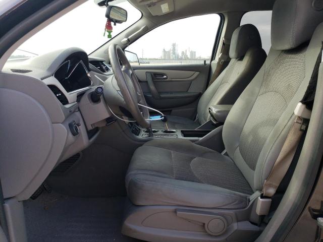 Photo 7 from auction – 2017 CHEVROLET TRAVERSE L with VIN 1GNKRFED7HJ277397