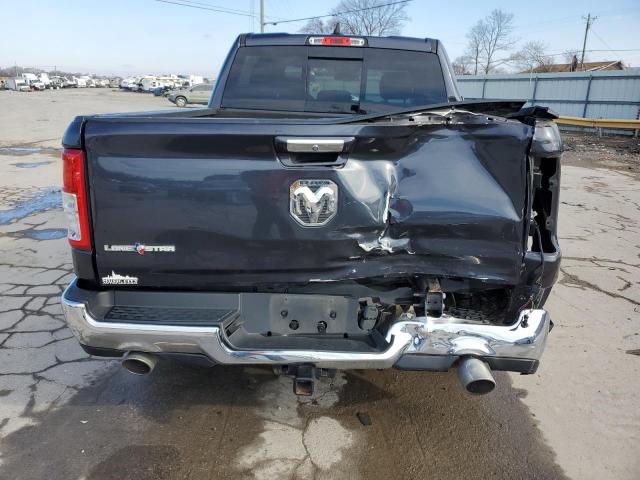 Photo 6 from auction – 2019 RAM 1500 BIG H with VIN 1C6RREFT3KN684163