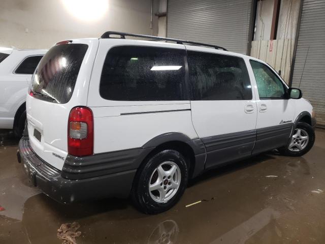 Photo 3 from auction – 2003 PONTIAC MONTANA with VIN 1GMDX03E13D191148