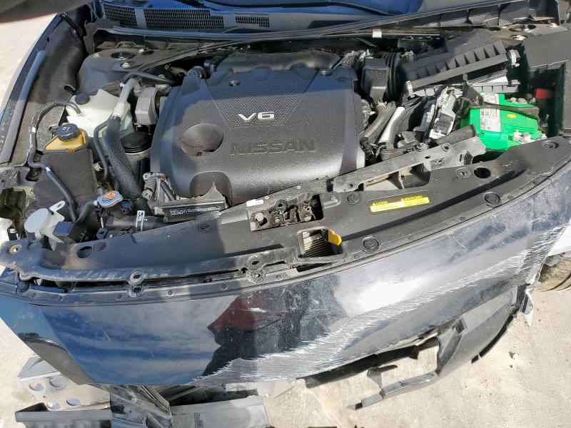 Photo 11 from auction – 2019 NISSAN MAXIMA S with VIN 1N4AA6AV7KC377303