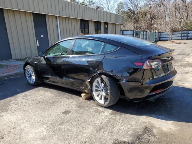 Photo 2 from auction – 2022 TESLA MODEL 3 with VIN 5YJ3E1EA4NF289558