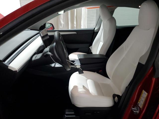 Photo 7 from auction – 2023 TESLA MODEL Y with VIN 7SAYGDEE1PA115938
