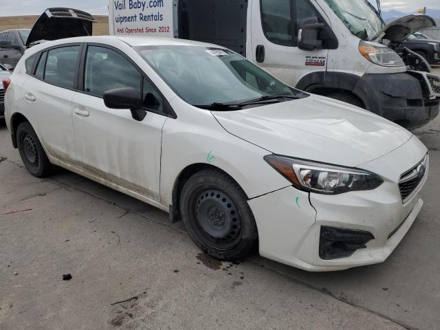 Photo 4 from auction – 2018 SUBARU IMPREZA with VIN 4S3GTAA66J1721854
