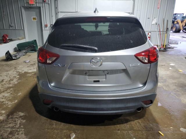 Photo 6 from auction – 2014 MAZDA CX-5 TOURI with VIN JM3KE2CY1E0321454