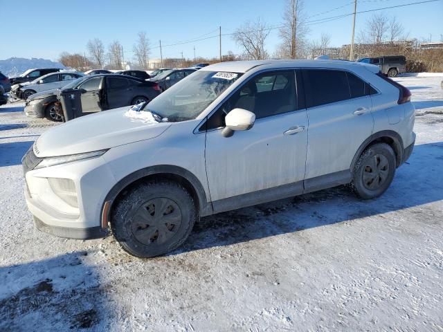 MITSUBISHI ECLIPSE CR 2023 with VIN JA4ATUAA2PZ609570 - Photo from auction