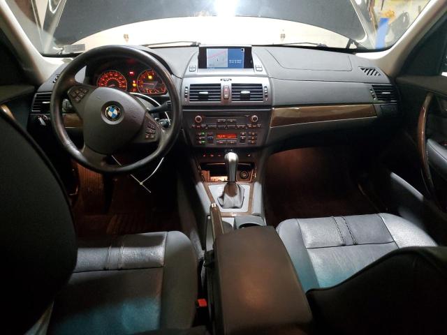 Photo 8 from auction – 2009 BMW X3 with VIN WBXPC93419WJ26289