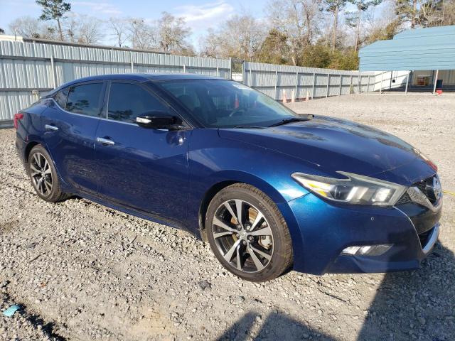 Photo 4 from auction – 2018 NISSAN MAXIMA 3.5 with VIN 1N4AA6AP1JC396977