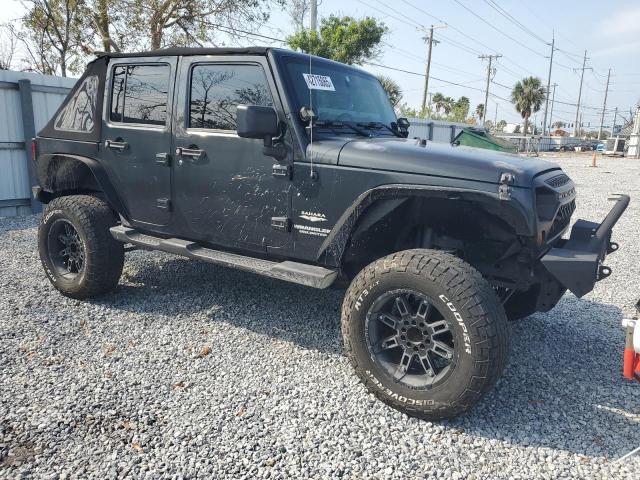 Photo 4 from auction – 2010 JEEP WRANGLER U with VIN 1J4BA5H18AL122499