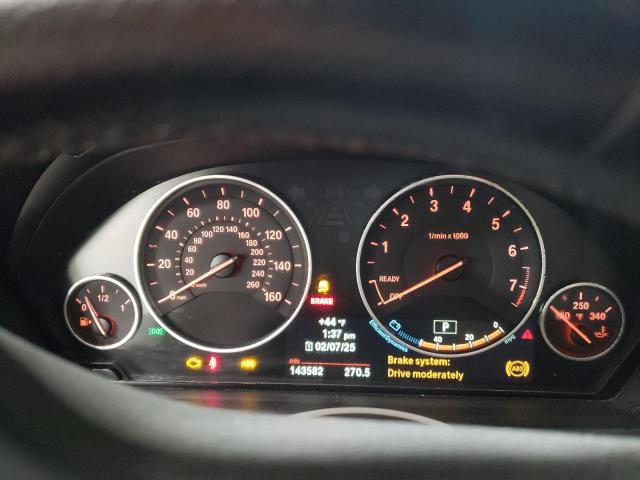 Photo 9 from auction – 2013 BMW 328 XI with VIN WBA3B3C50DF541422