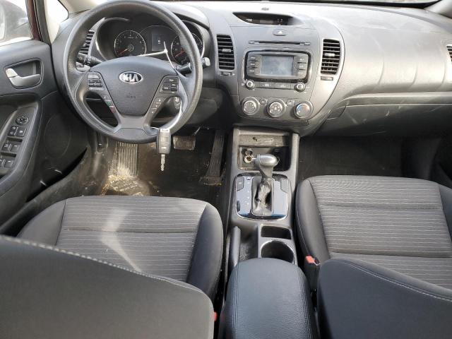 Photo 8 from auction – 2017 KIA FORTE LX with VIN 3KPFL4A71HE043916