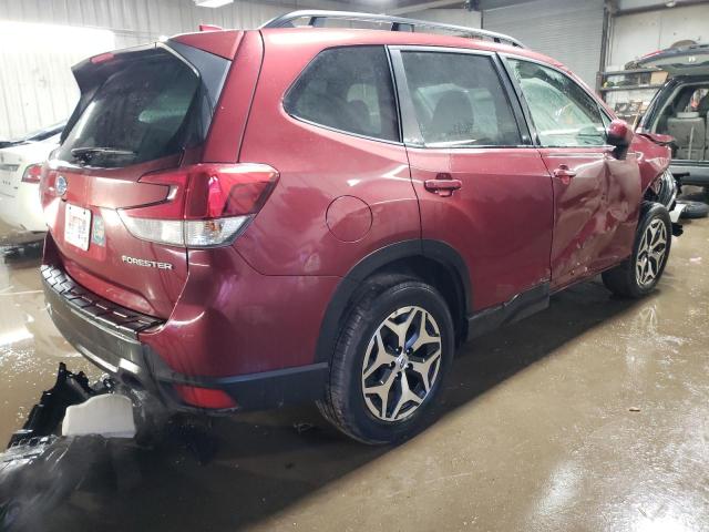 Photo 3 from auction – 2022 SUBARU FORESTER P with VIN JF2SKAEC9NH422483