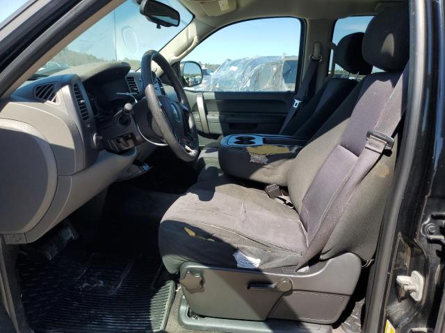 Photo 7 from auction – 2013 CHEVROLET SILVERADO with VIN 3GCPCREA0DG164491