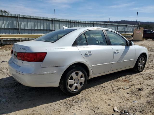 Foto 3 de la subasta – 2009 HYUNDAI SONATA GLS con VIN 5NPET46C19H488655