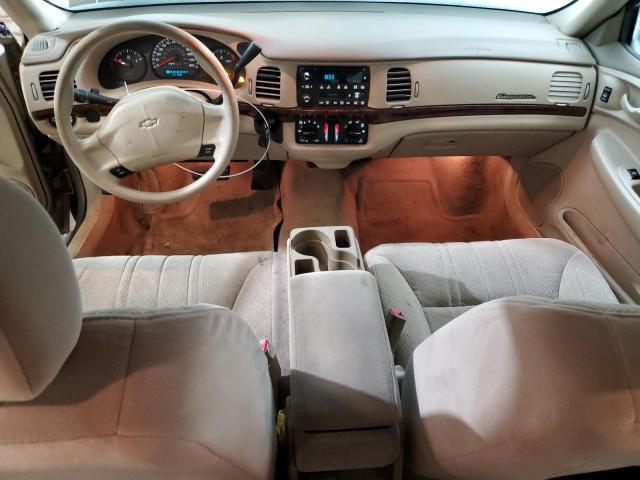 Photo 8 from auction – 2002 CHEVROLET IMPALA with VIN 2G1WF52E829345647