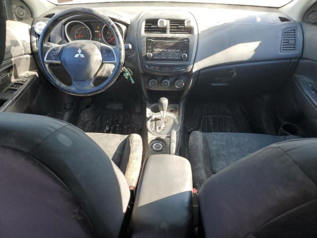 Foto 8 de la subasta – 2015 MITSUBISHI OUTLANDER con VIN 4A4AR3AW3FE058185
