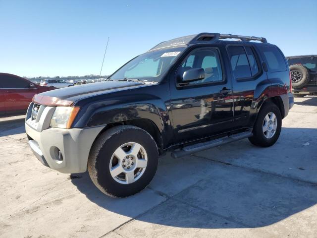 NISSAN XTERRA OFF 2007 with VIN 5N1AN08U57C530269 - Photo from auction