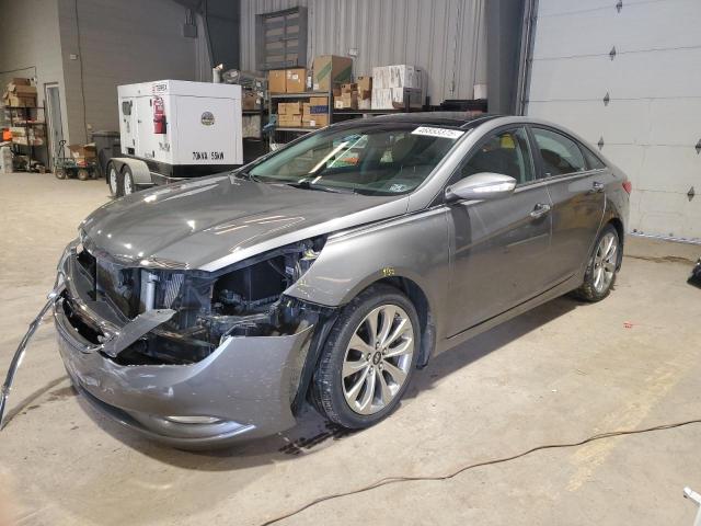 HYUNDAI SONATA SE 2012 with VIN 5NPEC4AB7CH500880 - Photo from auction