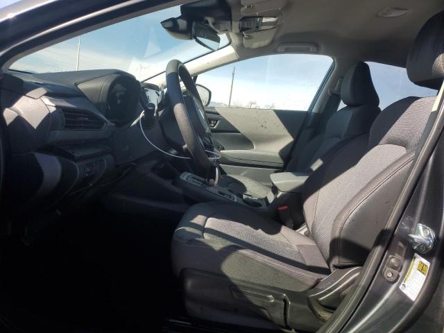 Photo 7 from auction – 2024 SUBARU CROSSTREK with VIN JF2GUADC3R8320393