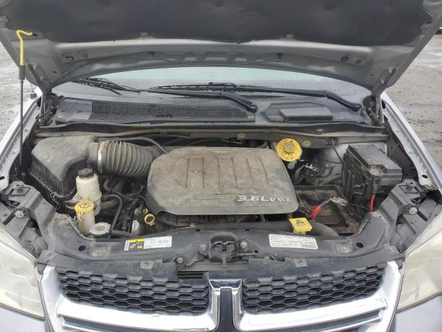 Photo 12 from auction – 2013 DODGE GRAND CARA with VIN 2C4RDGBG4DR807681