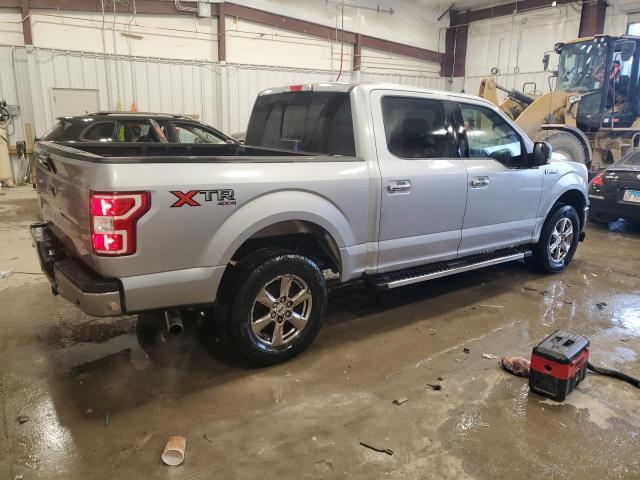Photo 3 from auction – 2020 FORD F150 SUPER with VIN 1FTEW1E52LKF43292