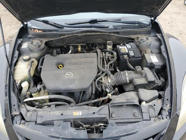Photo 11 from auction – 2009 MAZDA 6 I with VIN 1YVHP82H495M43990
