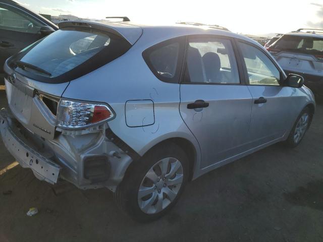 Photo 3 from auction – 2008 SUBARU IMPREZA 2. with VIN JF1GH61668H837271