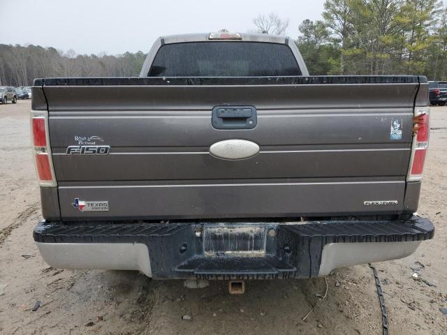 Photo 6 from auction – 2011 FORD F150 SUPER with VIN 1FTEX1CM3BFB66180