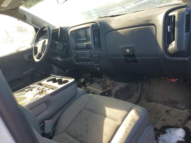 Photo 8 from auction – 2015 CHEVROLET SILVERADO with VIN 1GC0KUEG0FZ518878