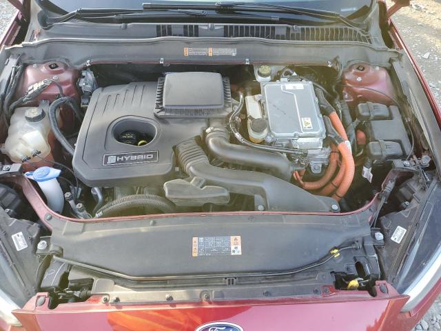 Photo 11 from auction – 2014 FORD FUSION TIT with VIN 3FA6P0RU1ER242370