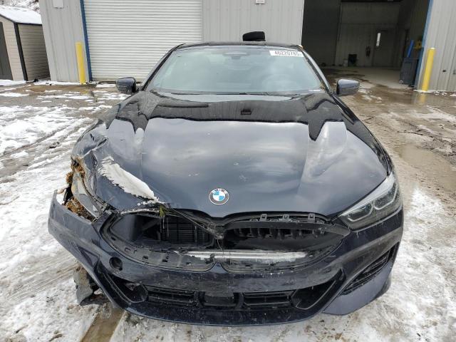 Photo 5 from auction – 2023 BMW 840XI with VIN WBAAE4C03PCM06630