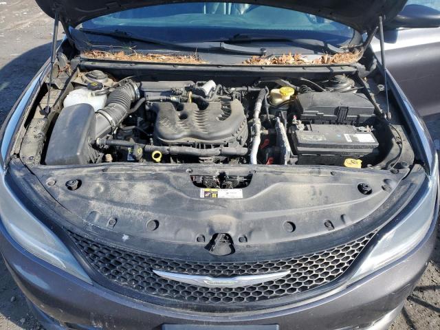 Photo 11 from auction – 2015 CHRYSLER 200 S with VIN 1C3CCCDG9FN624246
