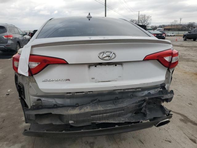 Photo 6 from auction – 2015 HYUNDAI SONATA SE with VIN 5NPE24AF2FH171029