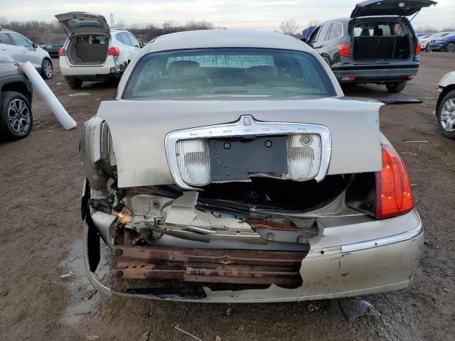 Photo 6 from auction – 2001 LINCOLN TOWN CAR E with VIN 1LNHM81W81Y700002