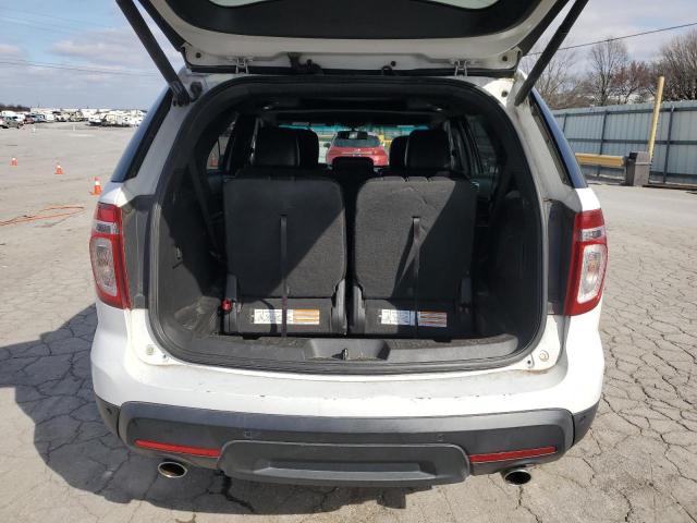 Снимка 6 от търг – 2013 FORD EXPLORER X с VIN 1FM5K7D89DGC61533