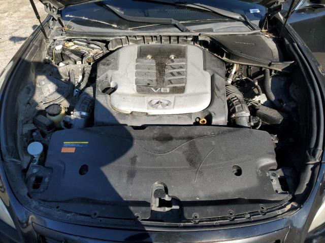 Photo 11 from auction – 2011 INFINITI M56 with VIN JN1AY1APXBM520574