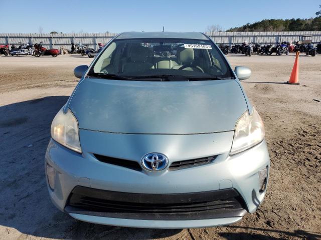 Zdjęcie 5 z aukcji – 2012 TOYOTA PRIUS z VIN JTDKN3DU5C1541715