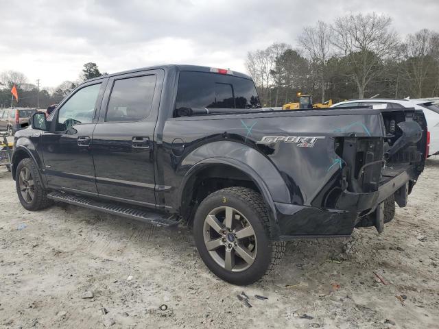 Photo 2 from auction – 2016 FORD F150 SUPER with VIN 1FTEW1EGXGFD30882
