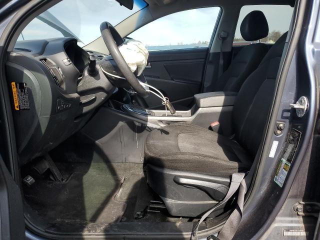Photo 7 from auction – 2012 KIA SPORTAGE L with VIN KNDPBCA29C7236460
