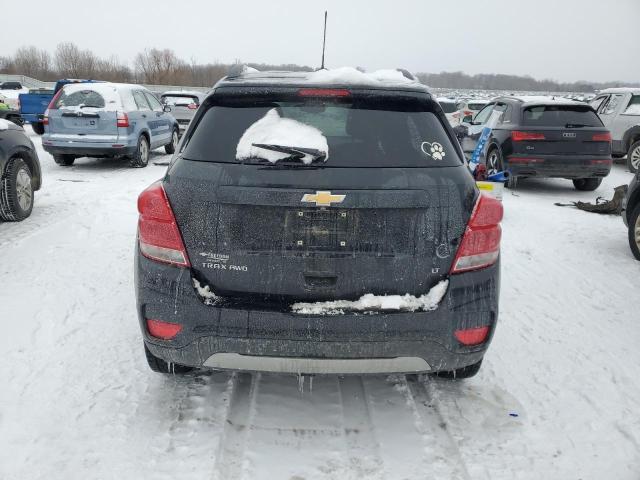 Photo 6 from auction – 2018 CHEVROLET TRAX 1LT with VIN 3GNCJPSB0JL292309