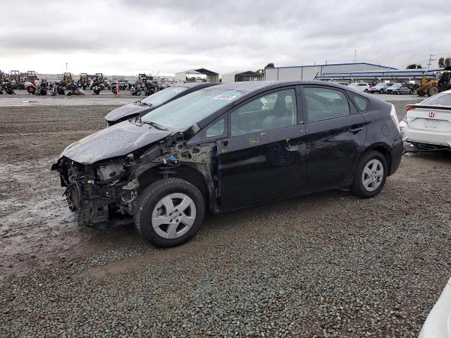 TOYOTA PRIUS 2010 with VIN JTDKN3DU6A0227087 - Photo from auction