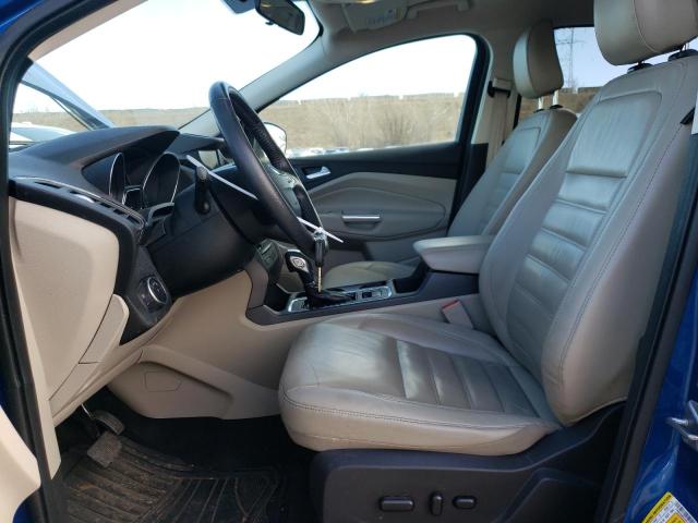 Photo 7 from auction – 2018 FORD ESCAPE SEL with VIN 1FMCU9HDXJUA72620